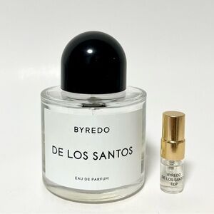 BYREDO DE LOS SANTOS (2ml) decant